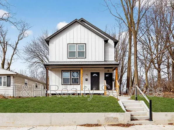 1722 Ingram St, Indianapolis, IN 46218