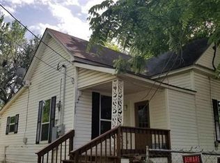 1905 Shiloh St, Paris, TX 75460