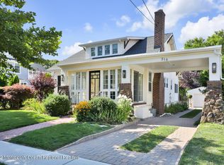 318 Ludlow Ave, Spring Lake, NJ 07762