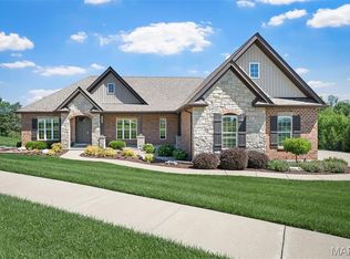 209 Corona Way, Wentzville, MO 63385