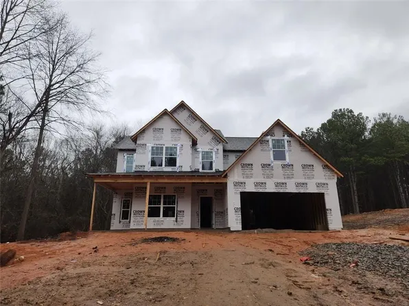 283 Benson Meadows Dr, Dallas, GA 30157