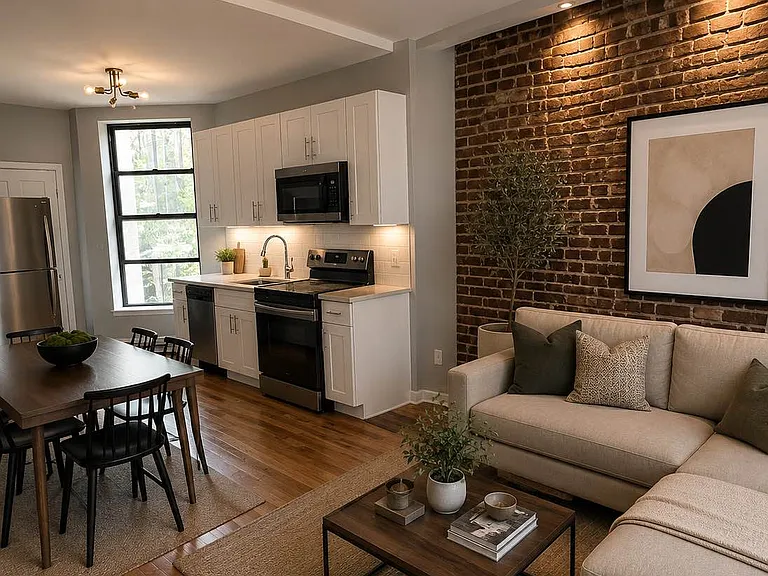 2847 Frederick Douglas Blvd #2K — Photo 1