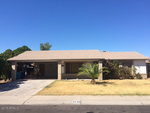 1st image of 4748 W Villa Rita Dr