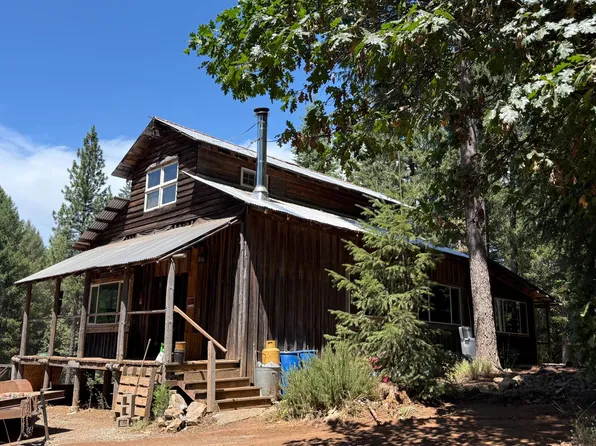 16941 Weeds Point Rd, Camptonville, CA 95922