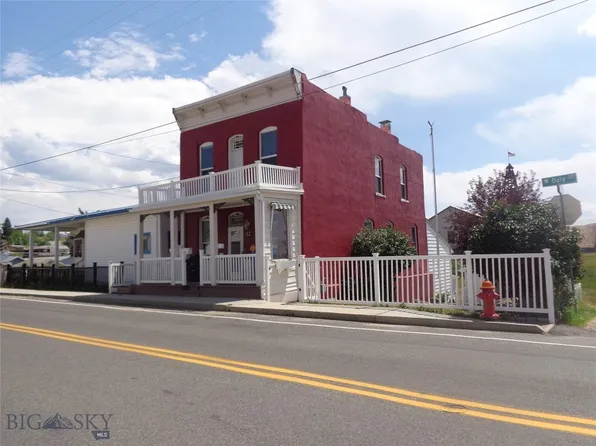 32 W Daly St, Walkerville, MT 59701