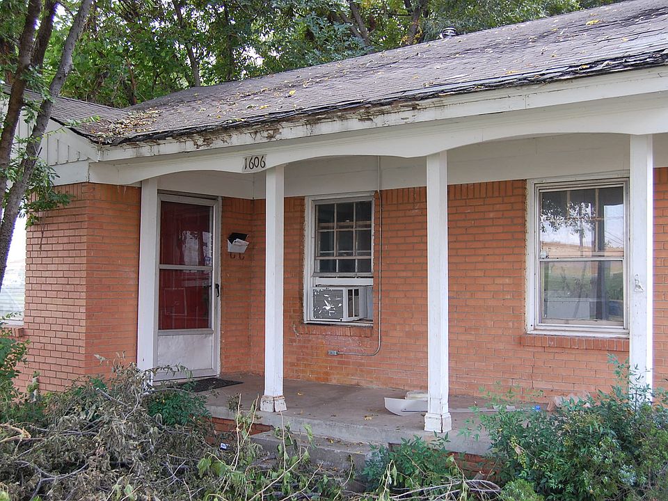 Exterior front