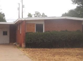 2722 62nd St, Lubbock, TX 79413