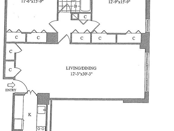 2nd image of 201 E 87th St APT 6R