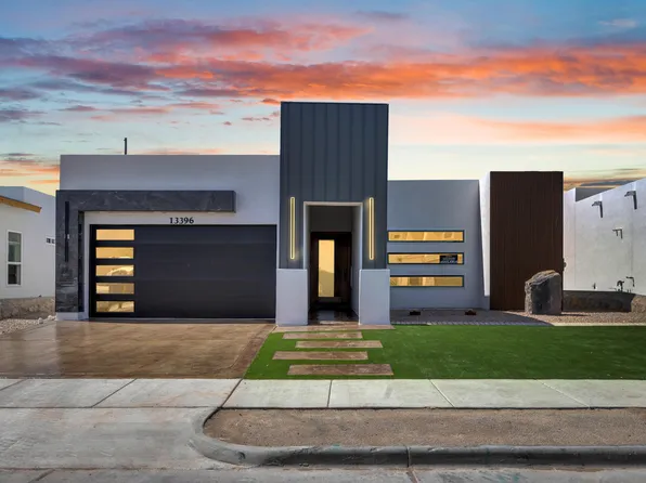 13396 Emerald Glass Dr, El Paso, TX 79928