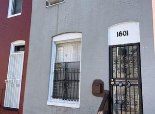 1601 N Chapel St, Baltimore, MD 21213