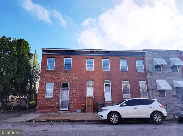 603 S Smallwood St, Baltimore, MD 21223