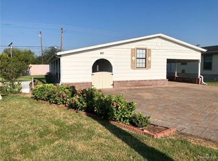 807 Santa Anna Dr, Alamo, TX 78516