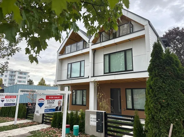 6989 Kerr St #1, Vancouver, BC V5S 3C9