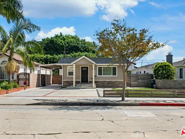 10744 Oregon Ave, Culver City, CA 90232