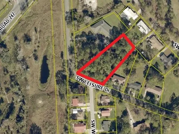 SW Leisure Dr, Lake City, FL 32025