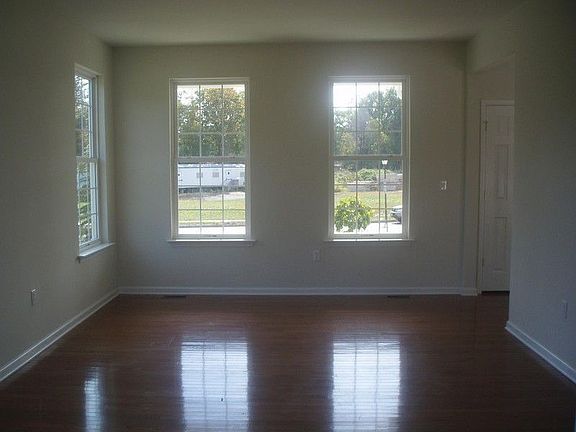Living Room features Hardwood Floors