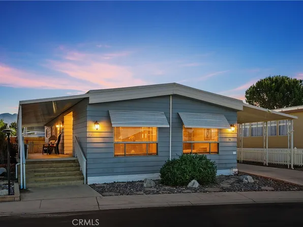 1251 E Lugonia Ave Spc 54, Redlands, CA 92374