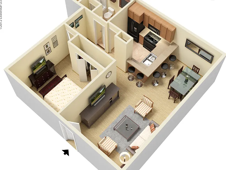 Quay Point Apartments — Photo 20