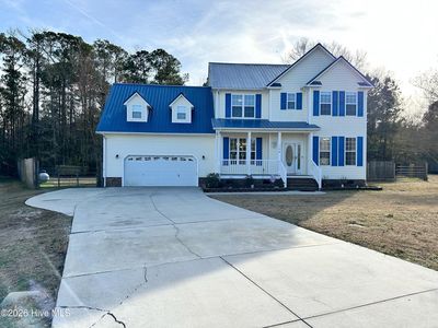 108 Daniel Court, Richlands, NC, 28574