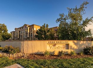 Vistoso Condominiums, Boulder, CO 80303