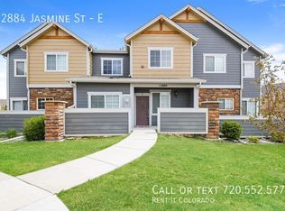 12884 Jasmine St #E, Thornton, CO 80602
