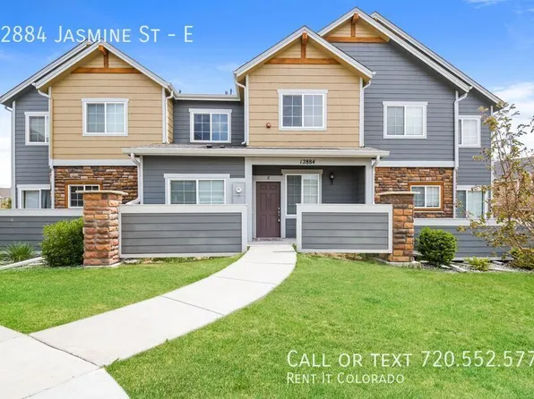 12884 Jasmine St #E, Thornton, CO 80602