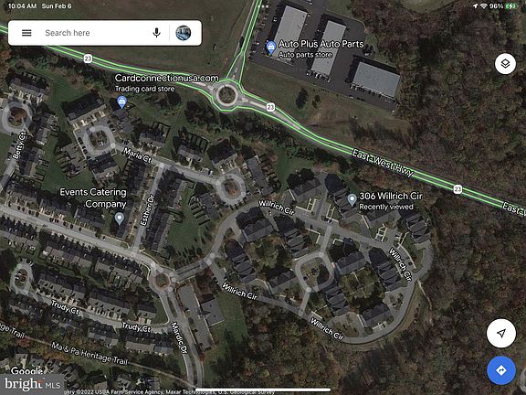 4th image of 306 Willrich Cir Unit E