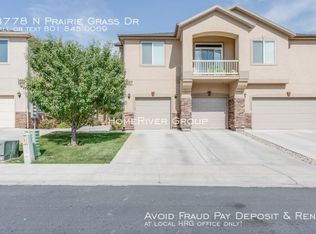 3778 N Prairie Grass Dr UNIT A, Lehi, UT 84043