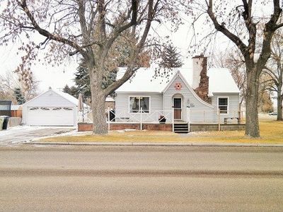 200 N State St, Rigby, ID, 83442