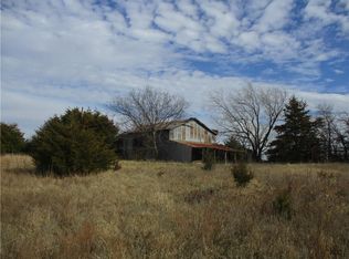 Benson Park Rd, Earlsboro, OK 74840