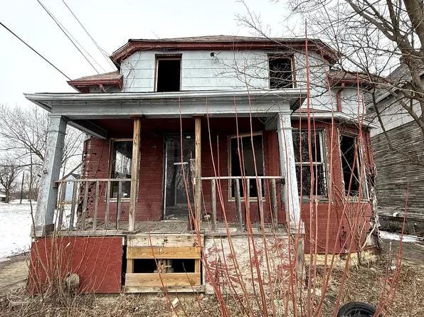 9331 Goethe St, Detroit, MI 48214