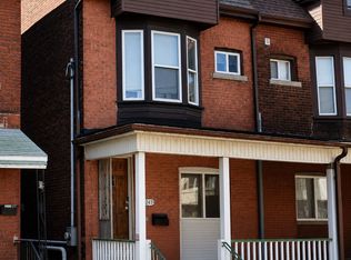 562 Bathurst St, Toronto, ON M5S2P9