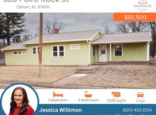 330 Point Rock St, Elkhart, KS 67950