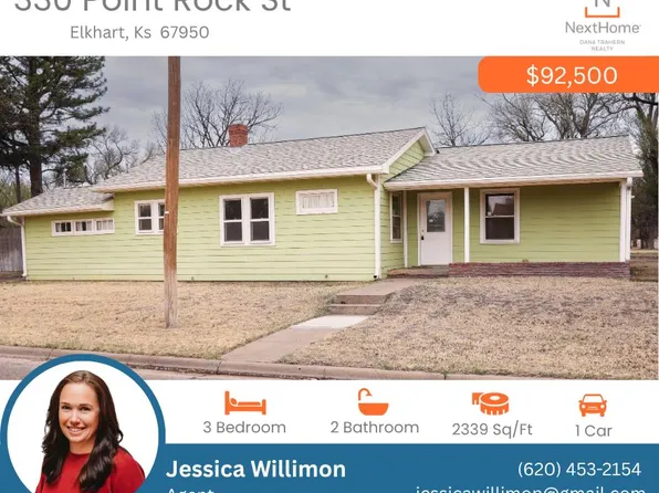 330 Point Rock St, Elkhart, KS 67950