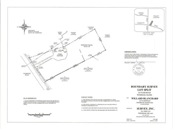 000 Falmouth Road, Windham, ME 04062