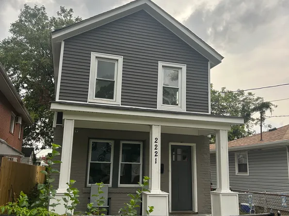 2221 Courtney Ave, Norfolk, VA 23504