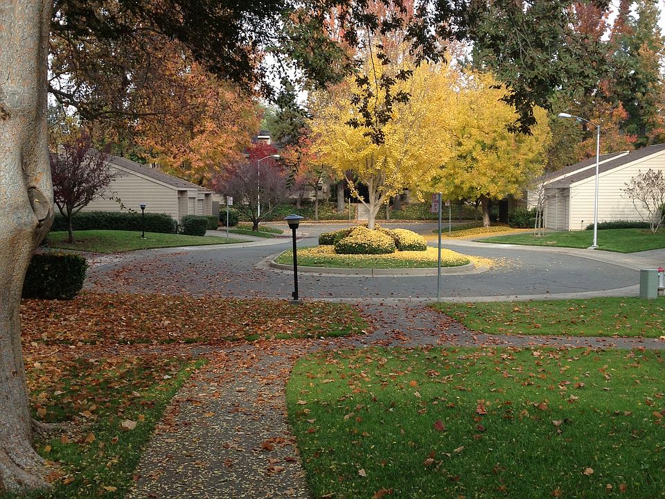 View from front door