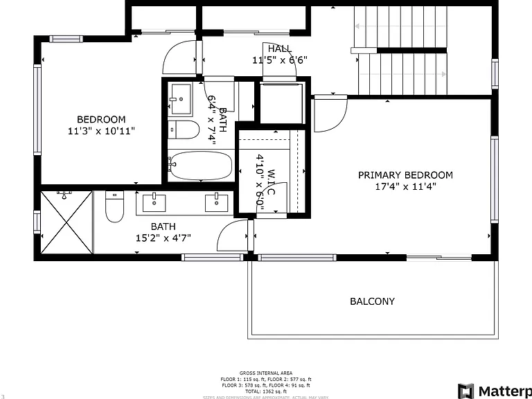 1625 N King St #1 — Photo 26
