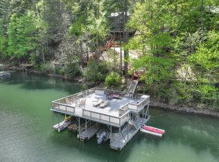 986 Shady Falls Rd, Blue Ridge, GA 30513