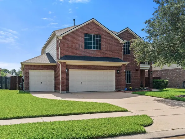 17226 Elverson Oaks Dr, Tomball, TX 77377