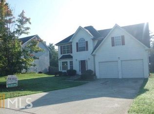 428 Harvick Cir, Stockbridge, GA