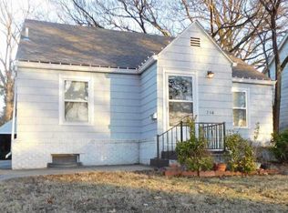 750 S Holyoke Ave, Wichita, KS 67218