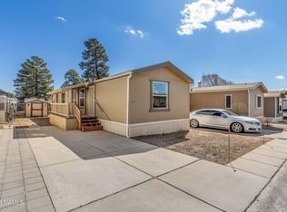 5600 N Dakota St Lot 17, Flagstaff, AZ 86004