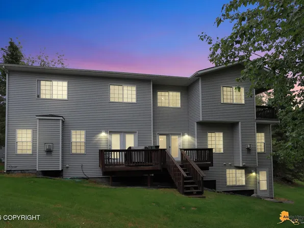 12570 Old Glenn Hwy #B, Eagle River, AK 99577