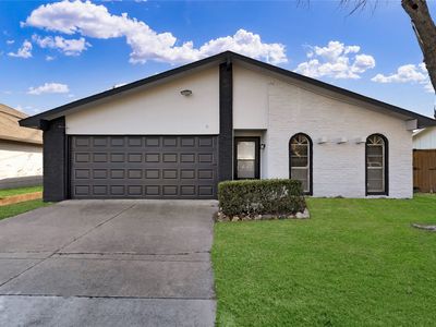 5920 Maple Ln, Rowlett, TX, 75089