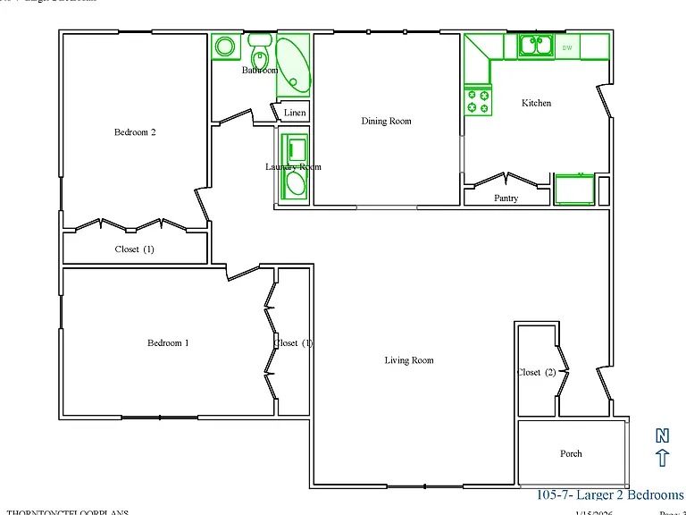 Thornton Court Apartments — Photo 17