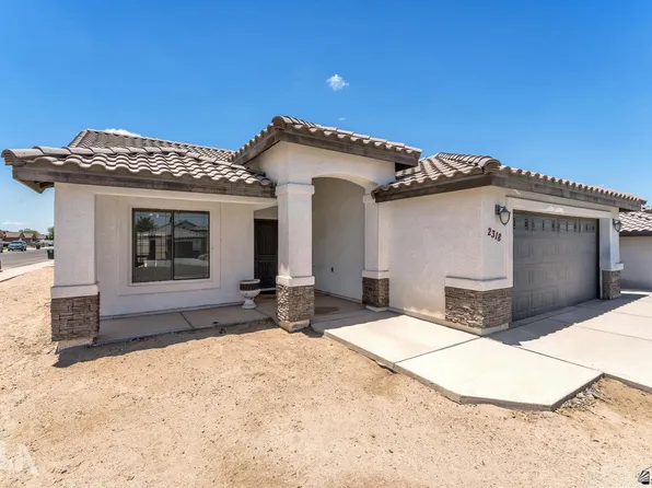2318 N Marquez Ave, San Luis, AZ 85336