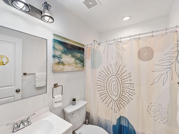 Shared bathroom