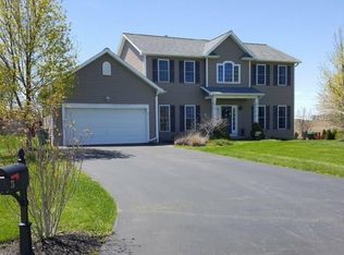 75 Derrick Dr, West Henrietta, NY 14586