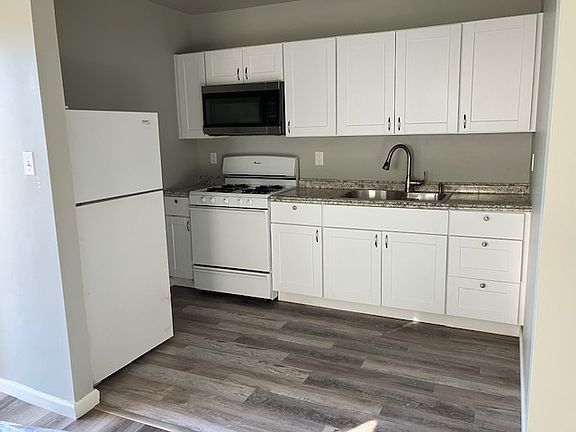 Upgraded kitchen
